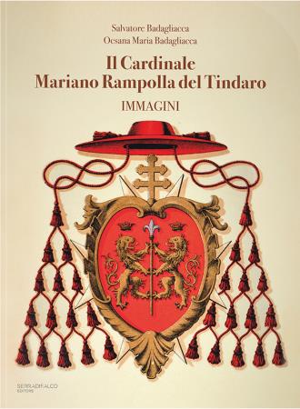 copertina del libro Il cardinale Mariano Rampolla del Tindaro di Salvatore Badagliacca