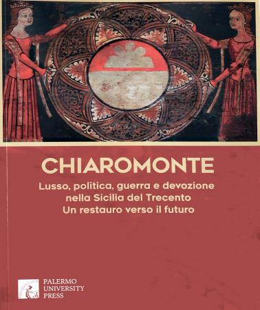 copertina del libro Chiaramonte di AA.VV.
