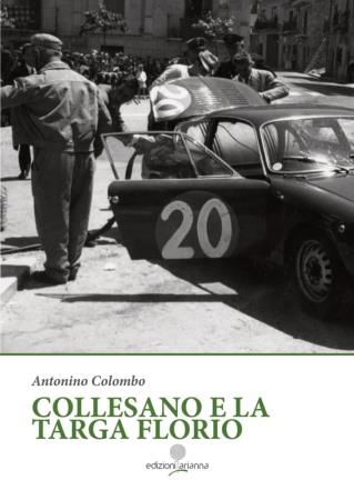 copertina del libro Collesano e la Targa Florio di Antonino Colombo