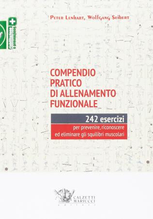 copertina del libro Compendio pratico di allenamento funzionale  di Peter Lenhart