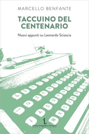 copertina del libro Taccuino del centenario di Marcello Benfante