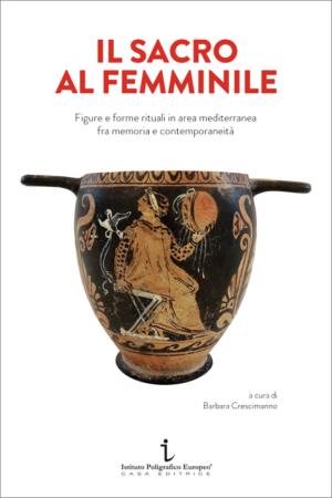 copertina del libro Il sacro al femminile di Barbara Crescimanno