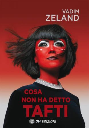 copertina del libro Cosa non ha detto Tafti di Vadim Zeland