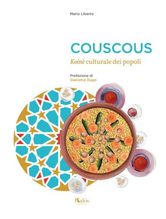 copertina del libro Couscous di Mario Liberto