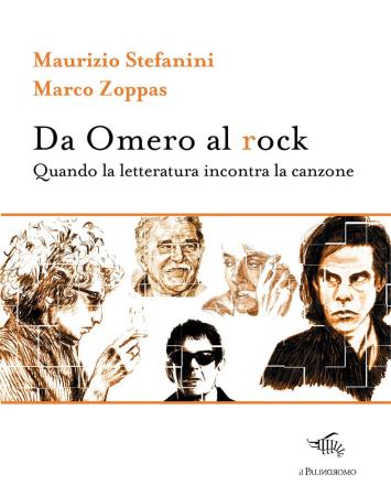 copertina del libro Da Omero al rock   di Maurizio Stefanini