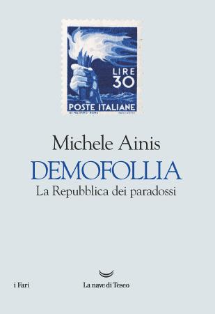 copertina del libro Demofollia di Michele Ainis