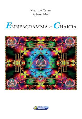 copertina del libro Enneagramma e Chakra di Maurizio Cusani