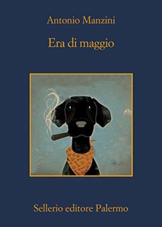 copertina del libro ERA DI MAGGIO - MANZINI di Antonio Manzini