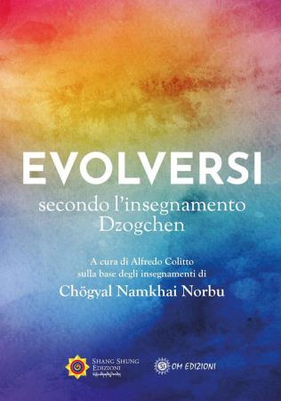 copertina del libro Evolversi secondo l