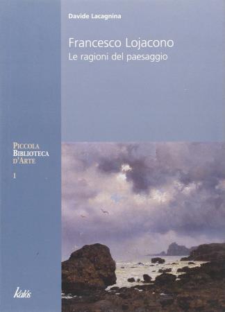 copertina del libro Francesco Lojacono di Davide Lacagnina