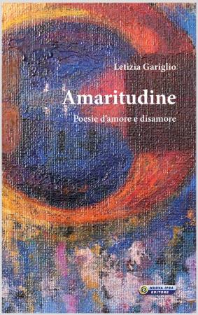 copertina del libro Amaritudine di Letizia Gariglio
