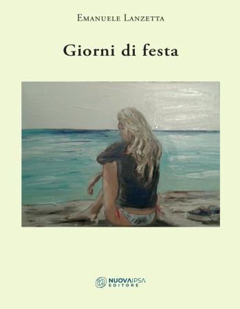 copertina del libro Giorni di Festa di Emanuele Lanzetta