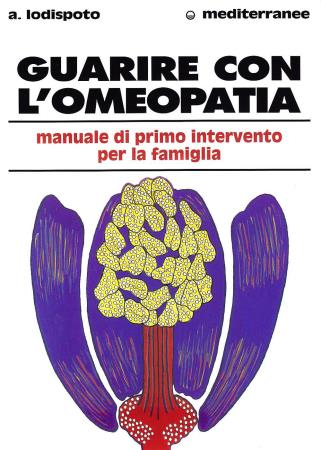 copertina del libro Guarire con l