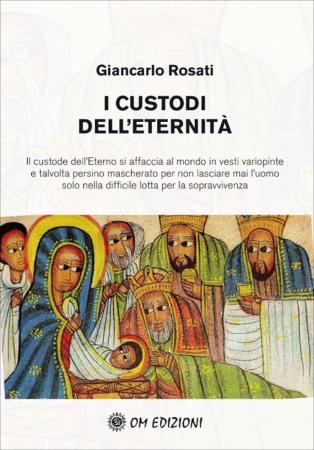 copertina del libro I custodi dell