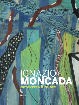 copertina del libro Ignazio Moncada di Sergio Troisi