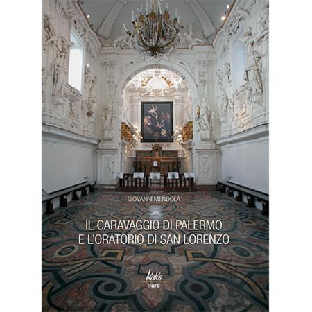 copertina del libro Il Caravaggio di Palermo e l