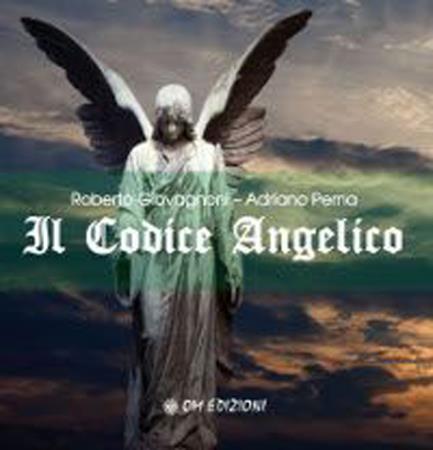 copertina del libro Il Codice Angelico : viaggio nel mondo invisibile per risvegliare l