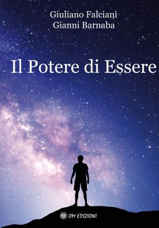 copertina del libro Il potere di essere di Giuliano Falciani 