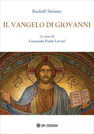 copertina del libro Il Vangelo di Giovanni / Rudolf Steiner  di Rudolf Steiner