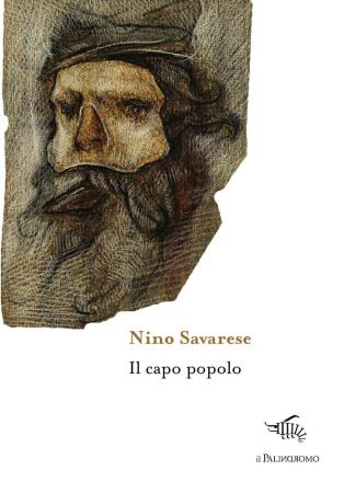 copertina del libro Il capo popolo  di Nino Savarese