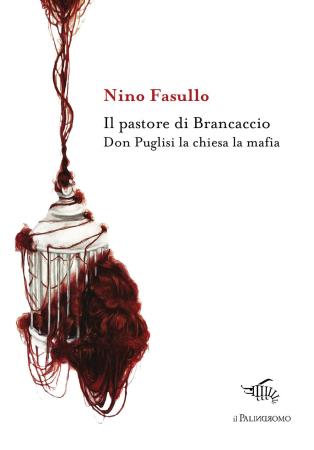 copertina del libro Il pastore di Brancaccio  di Nino Fasullo
