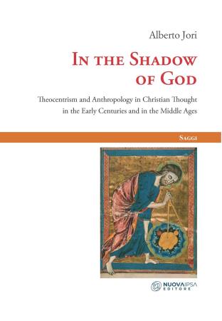 copertina del libro In the Shadow of God (Stampa su richiesta) di Alberto Jori