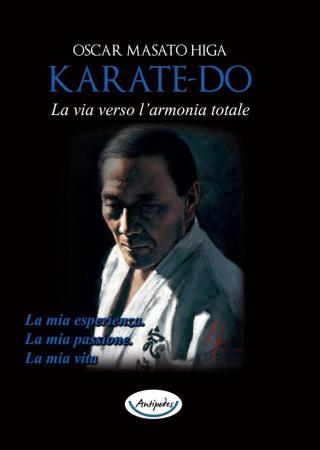 copertina del libro Karate-do La via verso l
