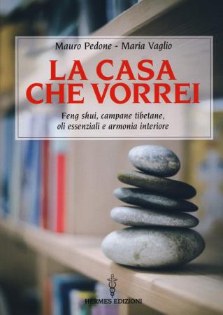 copertina del libro La casa che vorrei  di Mauro Pedone