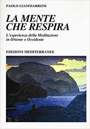 copertina del libro La mente che respira  di Paolo Giammarroni