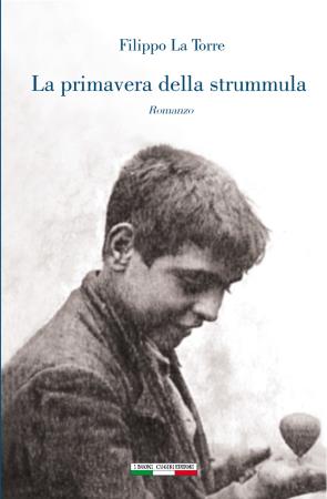 copertina del libro La primavera della strummula di Filippo La Torre