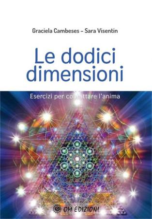 copertina del libro Le dodici dimensioni di Graciela Cambeses