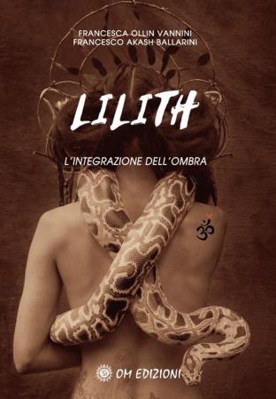 copertina del libro Lilith. L