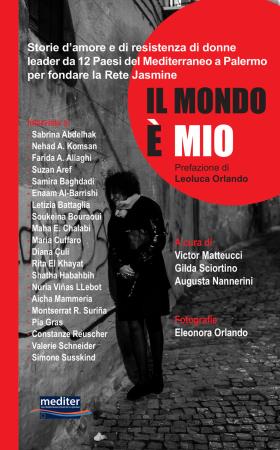 copertina del libro Il mondo è mio di AA.VV.