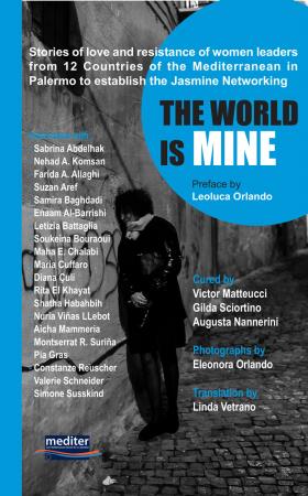 copertina del libro The world is MINE di AA.VV.