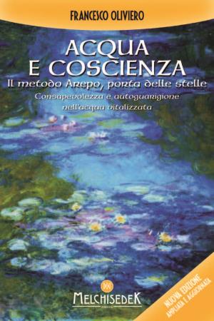 copertina del libro Acqua e Coscienza di Francesco Oliviero