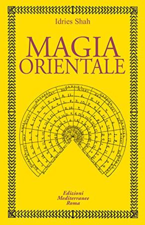 copertina del libro Magia orientale  di Idries Shah