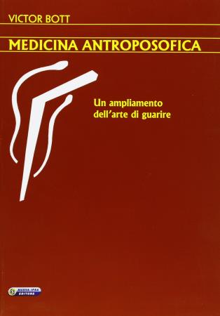 copertina del libro Medicina antroposofica. Un ampliamento dell