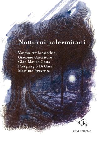 copertina del libro Notturni palermitani  di AA.VV.