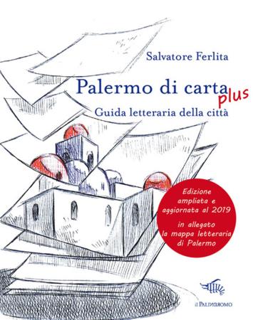copertina del libro Palermo di carta Plus di Salvatore Ferlita
