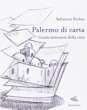 copertina del libro Palermo di carta  di Salvatore Ferlita