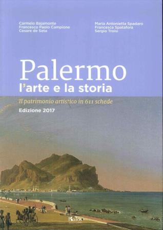 copertina del libro Palermo l