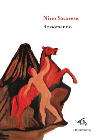copertina del libro Rossomanno  di Nino Savarese