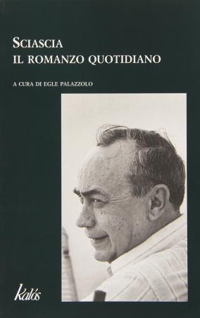 copertina del libro Sciascia di Egle Palazzolo