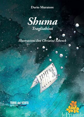 copertina del libro Shuma. Tragliabissi  di Dario Muratore