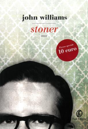 copertina del libro Stoner di John Williams
