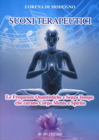 copertina del libro Suoni terapeutici di Lorena Di Modugno