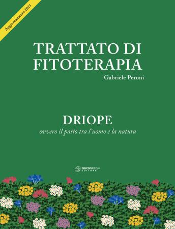 copertina del libro Trattato di Fitoterapia di Gabriele Peroni