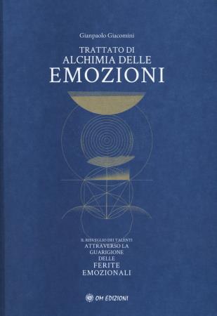 copertina del libro Trattato di alchimia delle emozioni di Giacomini Gianpaolo di Gianpaolo Giacomini 