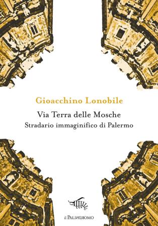 copertina del libro Via Terra delle Mosche  di Gioacchino Lonobile