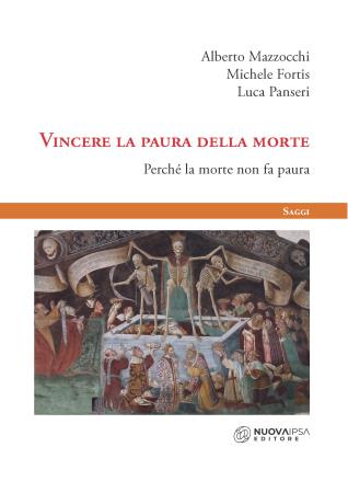 copertina del libro Vincere la paura della morte di Alberto Mazzocchi